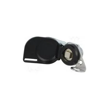 Zámek levá slitina hliníku a zinku 15mm Druh vložky KW8