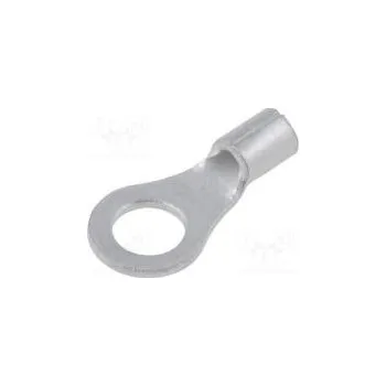 Elektrický konektor Zakončovací očko M4 0,3÷1,42mm2 krimpovací na kabel měď