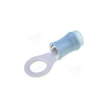 Elektrický konektor Zakončovací očko M5 Ø 5,3mm 1÷2,5mm2 krimpovací na kabel