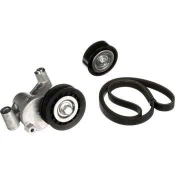 GATES Sada žebrovaných klínových řemenů K014PK1368