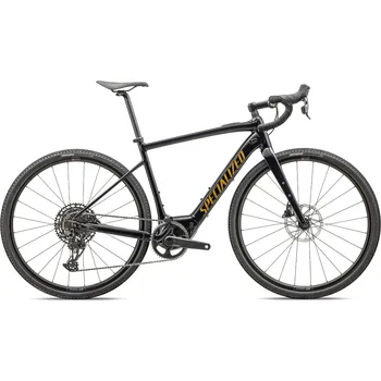 Elektrokolo Specialized Creo 2 Comp E5 - Gloss Metallic Dark Navy / Harvest Gold Metallic 2026, 28" 2026, 28"