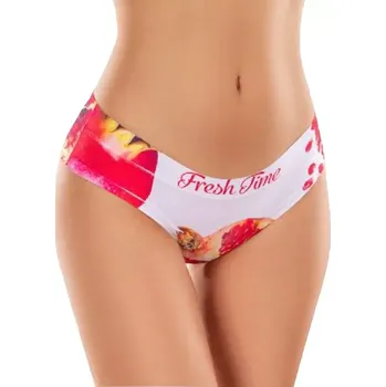 Kalhotky Dámské kalhotky s potiskem Memème pomegranate velikost L-42/44