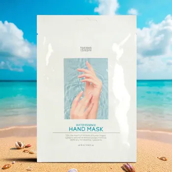 Pleťová maska TENZERO - Water Essence Hand Mask - Hydratující maska na ruce - 16 ml