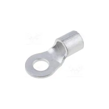 Elektrický konektor Zakončovací očko M8 21mm2 krimpovací na kabel neizolované