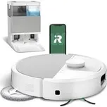 iRobot Roomba Plus 505 Combo + AutoWash™ dock, bílá