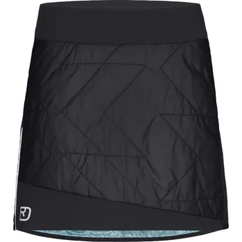Skialpinistické vybavení Ortovox Swisswool Piz Boe Skirt Women's - black raven S