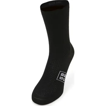 SBCR Cyklistické ponožky Zoncolan-black