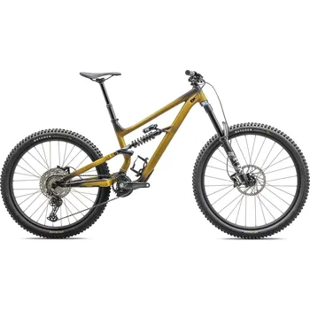 Horské kolo Specialized Status 170 2 - Satin Harvest Gold Tint / Obsidian / Dune White S4 2026, 27.5 2026, 27.5