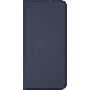 Pouzdro na mobilní telefon OBAL:ME SmoothTouch Pouzdro pro Honor 400 Lite Dark Blue 57983125991