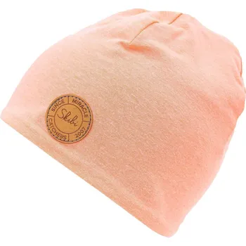 Čepice Skibi Dětská čepice Magnus-weet peach 54-58