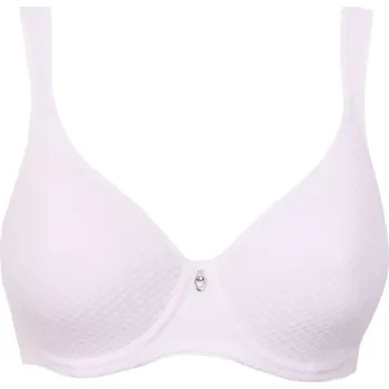 Podprsenka Jemně vyztužená podprsenka DreamBra Timo 041798 bílá velikost 80H