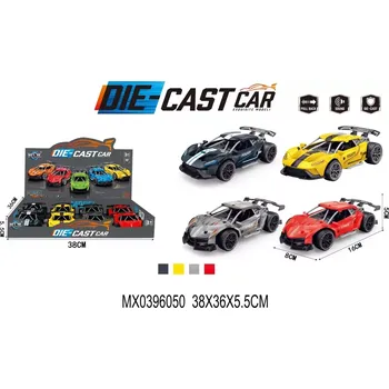 autíčko Alltoys Závodní auto