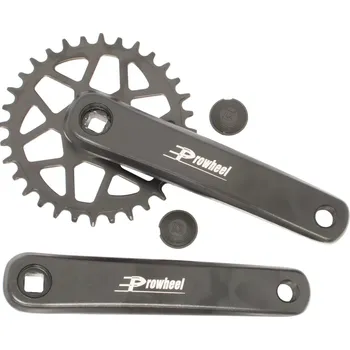 Klika na kolo Prowheel Kliky ProWheel C10Y 4-hran délka/počet zubů 165/32