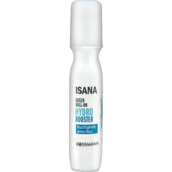 Péče o oční okolí Isana Skin Hydro Booster roll on na oční okolí 15 ml