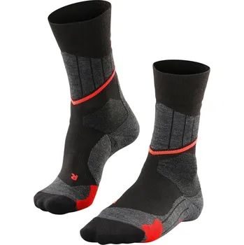 Pánské termo ponožky Falke SC1 Women Skiing Socks - black-mix 35-36