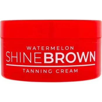 Pleťový krém Krém na super rychlou podporu opálení Meloun ByRokko 200ml