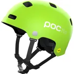 POCito Crane MIPS - Fluorescent Yellow/Green