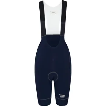 cyklistické kraťasy Pas Normal Studios Women's Escapism Light Bibs - Night Blue