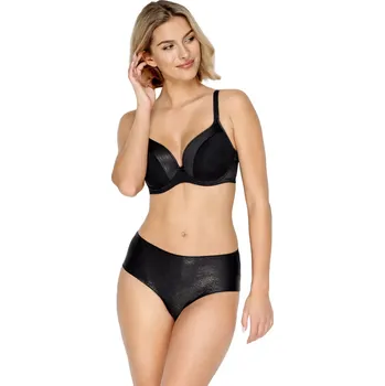 Podprsenka Moderní podprsenka Beuaty Bra Timo 042847 černá velikost 70E