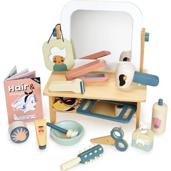 Dřevěná hračka Tender Leaf Hair Salon