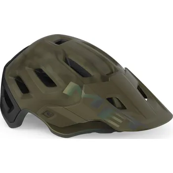 Cyklistická přilba MET Roam MIPS - kiwi iridescent matt 58-62