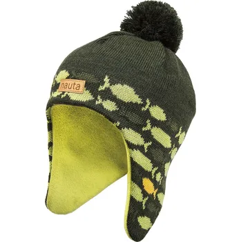 Čepice Dětská čepice Nauta Tinca - zelená