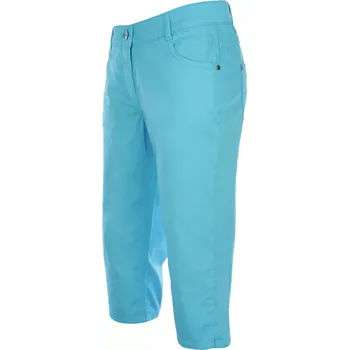 Capri kalhoty Kenny S. Pippa 47624 tyrkys velikost 36