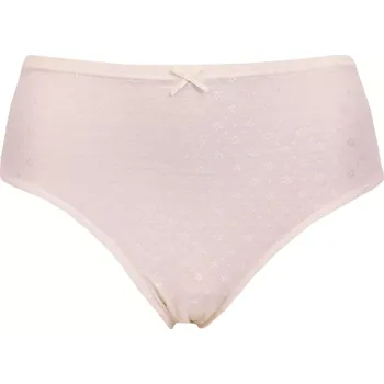 Kalhotky Spodní kalhotky Andrie PS 2952 smetanová velikost 5XL-62/64