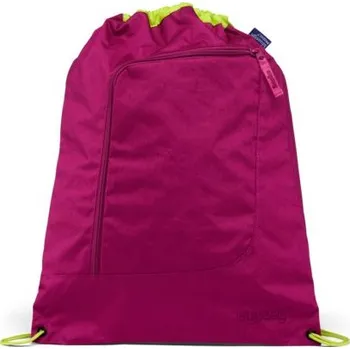 Ergobag Prime Gym Bag 11 l růžová