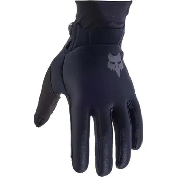 Cyklistické rukavice FOX Defend Thermo Glove - Black 9