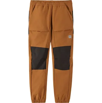 Chlapecké kalhoty Reima Vaeltaa - Cinnamon brown 158