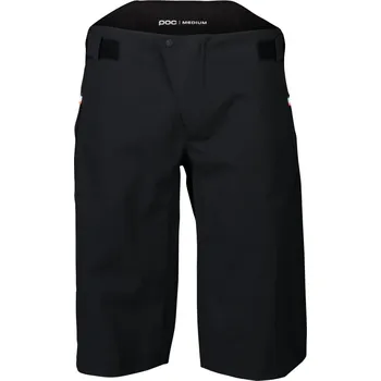 cyklistické kraťasy POC Bastion Shorts - uranium black S