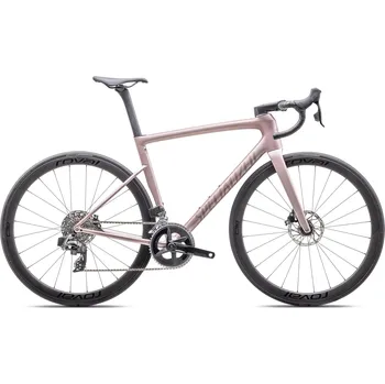 Silniční kolo Specialized Tarmac SL8 Expert - satin champagne / black pearl 2026, 28" 2026, 28"