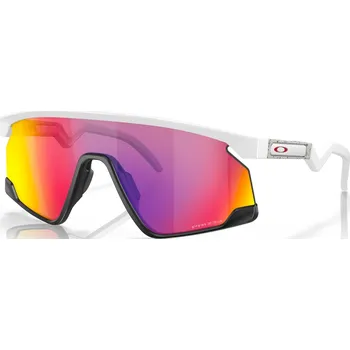 Sluneční brýle Oakley BXTR - matte white/prizm road uni