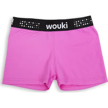 Chlapecké kraťasy Wouki Dívčí kraťasy Haruna - Pink 104