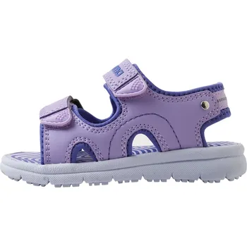 Dívčí sandály Reima Bungee - Lilac amethyst 23