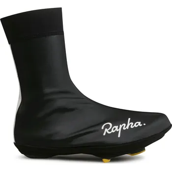 Cyklistické návleky Rapha Wet Weather Overshoes - Black