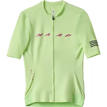cyklistický dres MAAP Women’s Evade Pro Base Jersey 2.0 - meadow