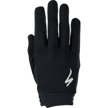 Cyklistické rukavice Specialized Men's Trail Glove Long Finger - black XXL