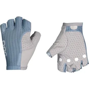 Cyklistické rukavice POC Agile Short Glove - Calcite Blue