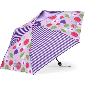Deštník Ergobag Umbrella - Flower PowBear