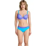 Dámské plavky Timo 842653 tyrkys velikost 75F