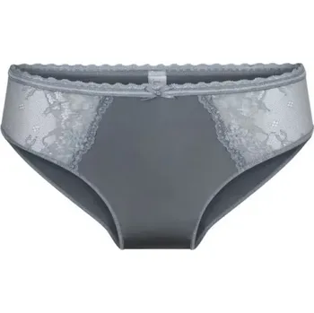 Kalhotky Dámské kalhotky LingaDore 1400B dark slade velikost S-34/36