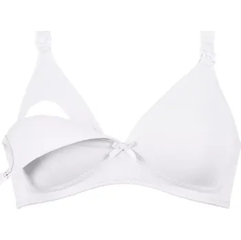 Podprsenka Kojící podprsenka Naturana 5666 bílá velikost 70C