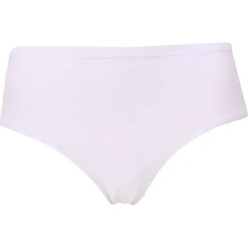 Kalhotky Vyšší dámské kalhotky Andrie PS 2742 bílé velikost 5XL-62/64