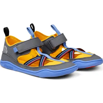 Dívčí tenisky Affenzahn Sandal Vegan Breeze - Toucan 24