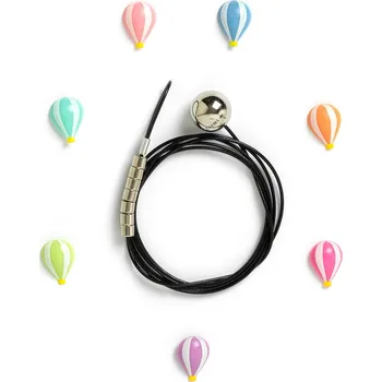 Legami Click Photo Holder With Magnets - Air Balloon