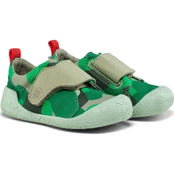 Chlapecké tenisky Affenzahn Prewalker Cotton Smally - Frog 21