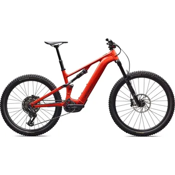 Elektrokolo Specialized Levo Alloy G4 NB - deep orange/deep lake S2 2025, 27.5 2025, 27.5