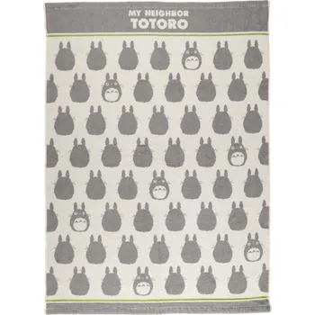 Dětská deka Maison Ghibli Nap Blanket Big Totoro 85x115 cm - My Neighbor Totoro